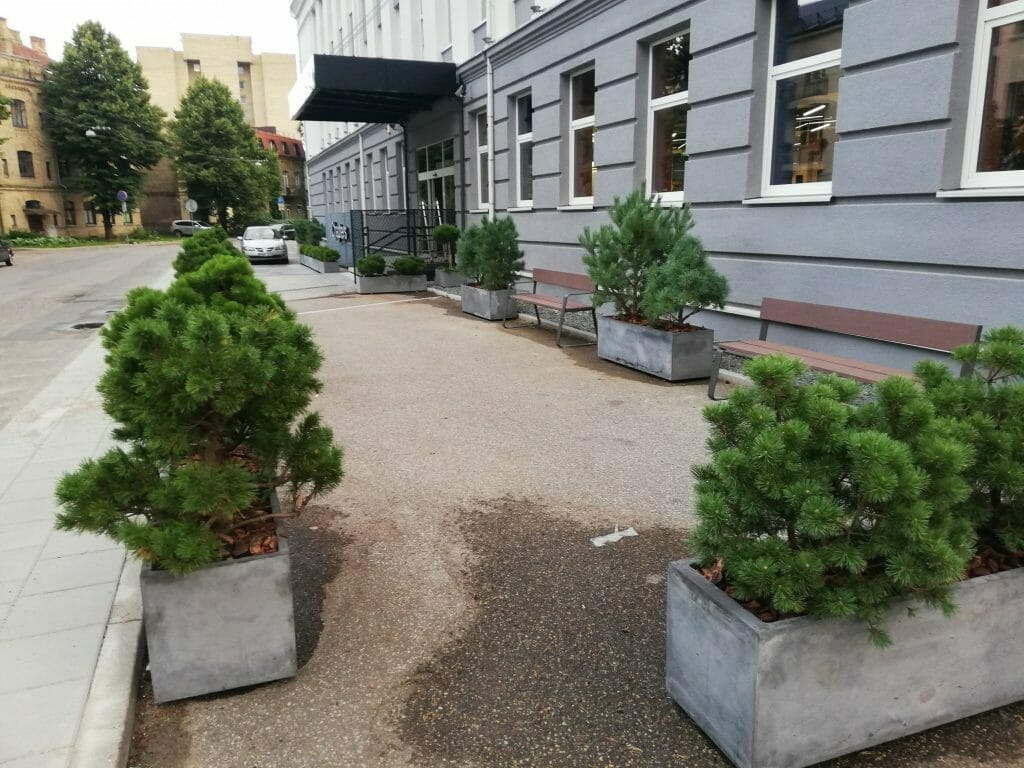 Youston co-living (Slucko g. 8) (Slucko g. 8) - Co-living - construction photos