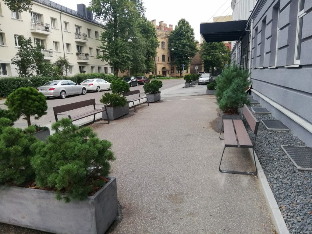 Youston co-living (Slucko g. 8) (Slucko g. 8) - Co-living - construction photos