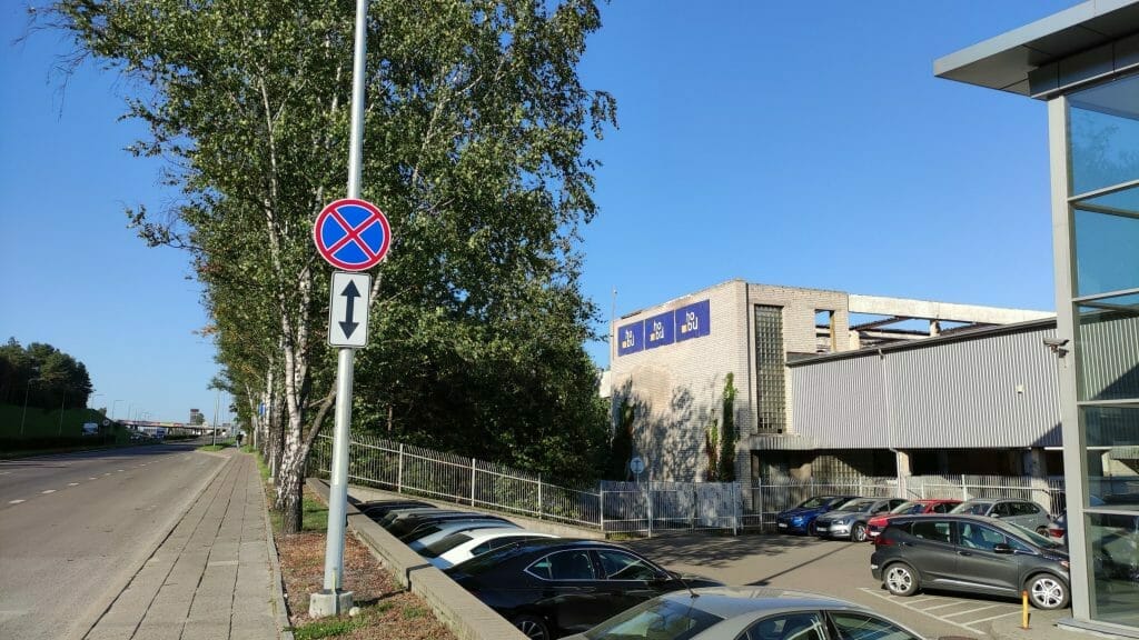 Geležinio Vilko g. 55 (Geležinio Vilko g. 55) - Lofts - construction photos