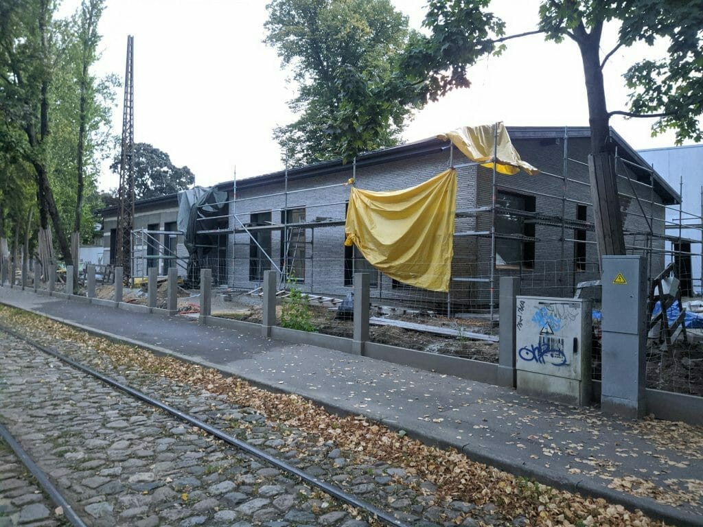 Zobārstniecības privātprakse (Slokas iela 65B) - Hospital - construction photos