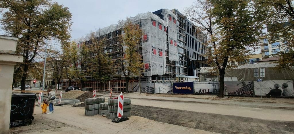 Vadovybės apsaugos tarnyba (T. Ševčenkos g. 13) - Administrative - construction photos