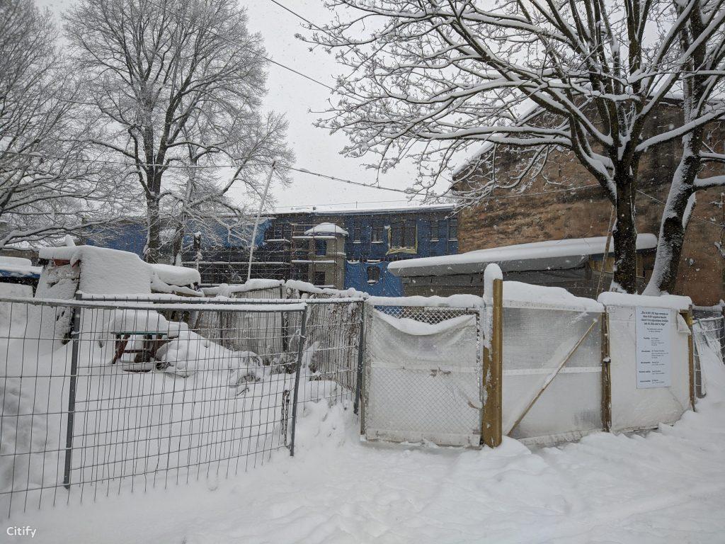 Amālijas iela 5A (Amālijas iela 5A) - Daudzdzīvokļu nams - būvdarbu attēli