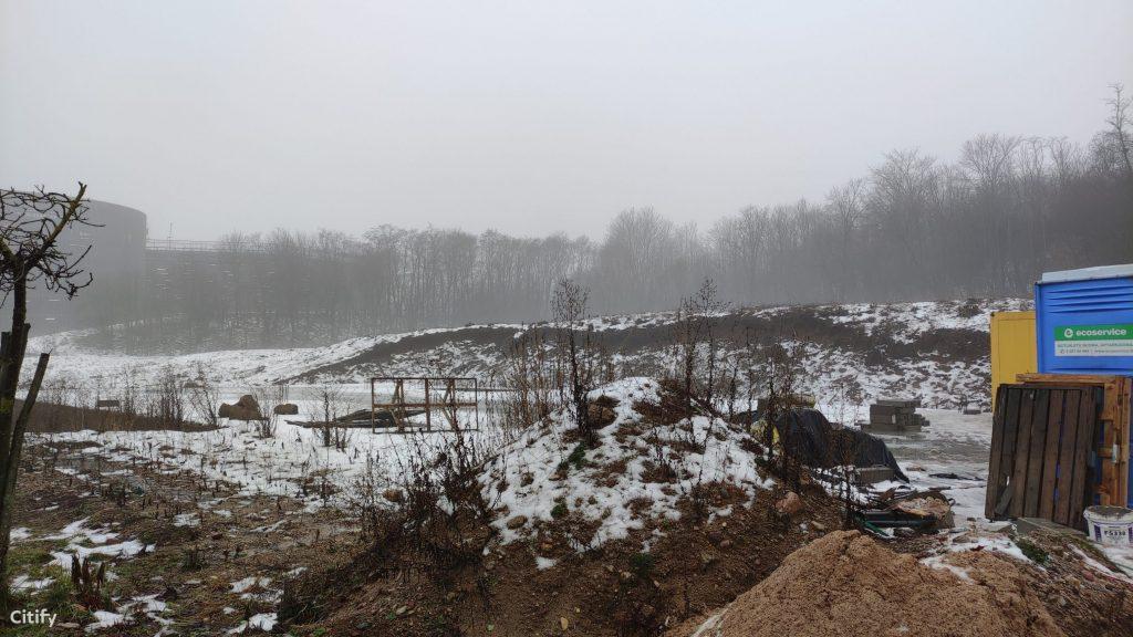 Ozų ozas (Vito Gerulaičio g. 4) - Co-living, Multi apartment - construction photos