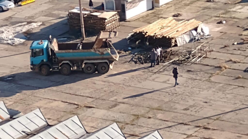 Augusta Deglava iela 151 k-4 (Augusta Deglava iela 151 k-4) - Multi apartment - construction photos