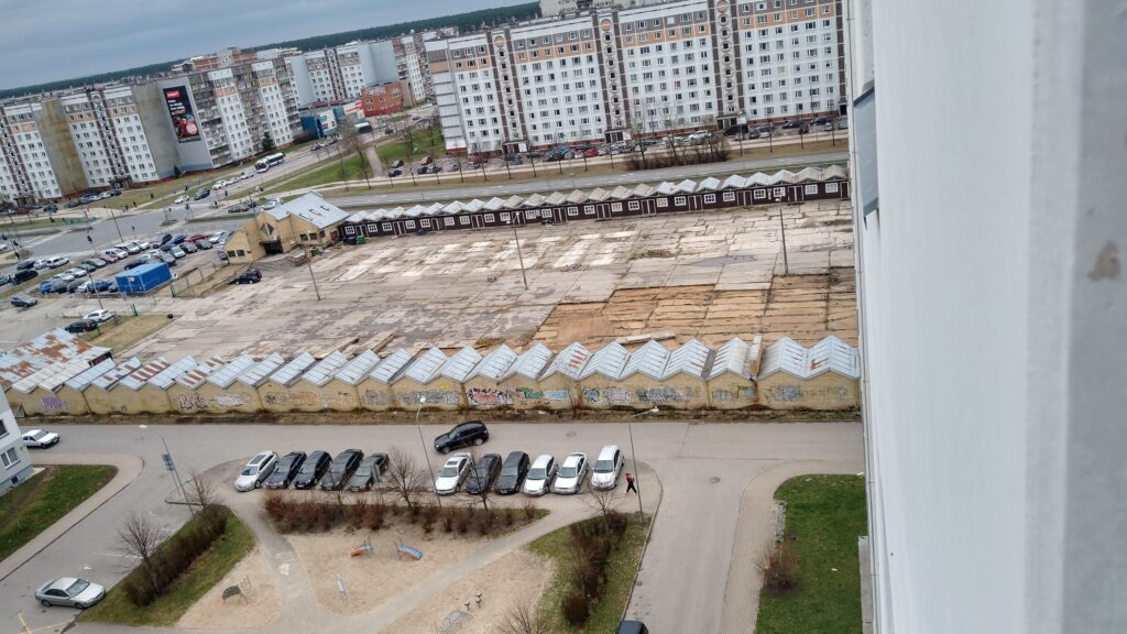 Augusta Deglava iela 151 k-4 (Augusta Deglava iela 151 k-4) - Multi apartment - construction photos