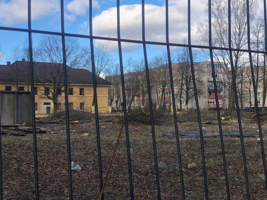 Žalgirio g. 13A (Žalgirio g. 13A) - Multi apartment - construction photos