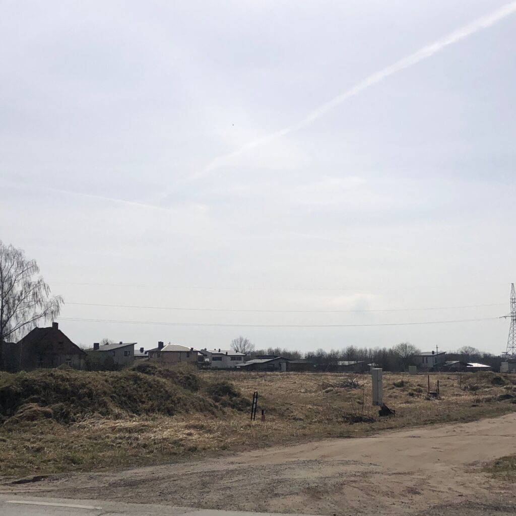 Fredos mėta (Mėtų g., J. Tysliavos g.) - Row housing - construction photos