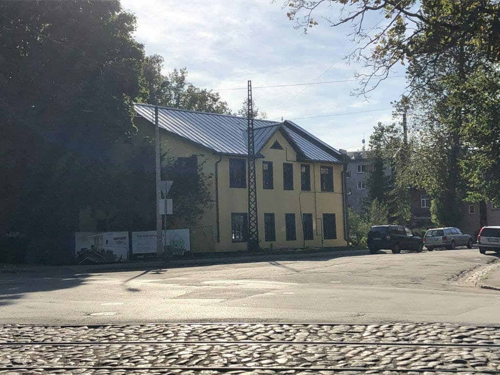 Mazā Nometņu iela 78 (Mazā Nometņu iela 78) - Multi apartment - construction photos