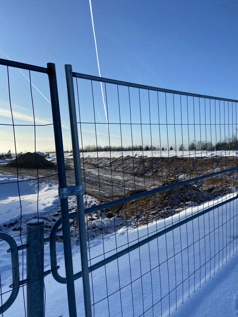 Vakarų Lėnas (Girulių g. 22) - Korterelamu - ehituse fotod