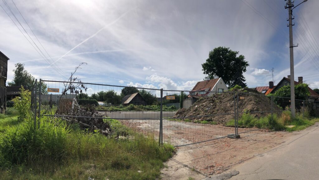 Sodų g. 78 (Sodų g. 78) - Multi apartment - construction photos