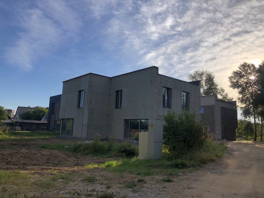 Verknės g. 12C, 12D (Verknės g. 12C, 12D) - Ridaelamu - ehituse fotod