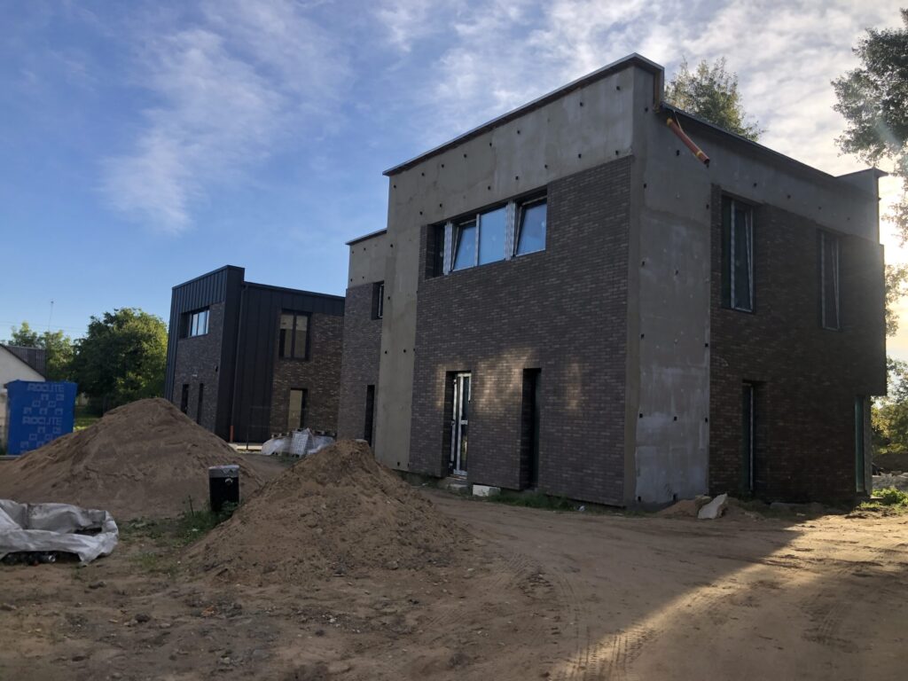 Verknės g. 12C, 12D (Verknės g. 12C, 12D) - Ridaelamu - ehituse fotod