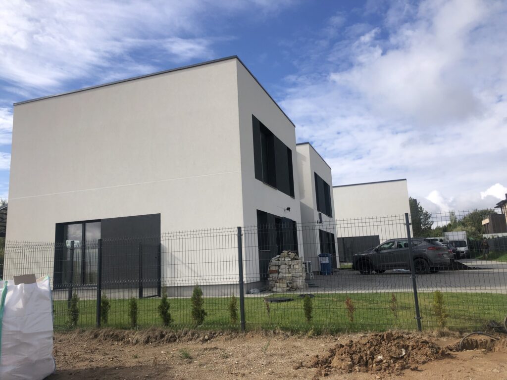 Dirkliškių g. 34, 36 (Dirkliškių g. 34, 36) - Ridaelamu - ehituse fotod