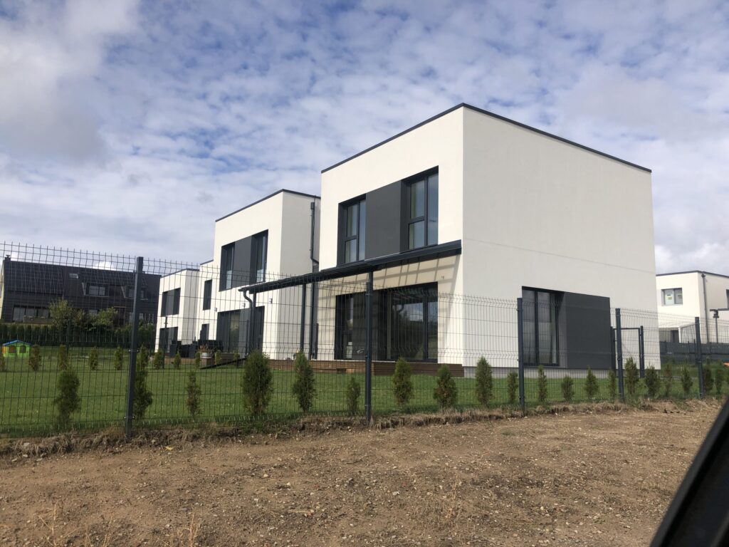 Dirkliškių g. 34, 36 (Dirkliškių g. 34, 36) - Ridaelamu - ehituse fotod