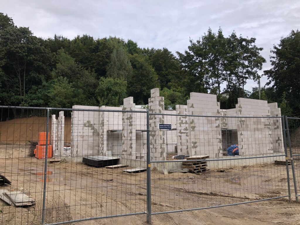 Geležinė g. 8 (Geležinė g. 8) - Ridaelamu - ehituse fotod