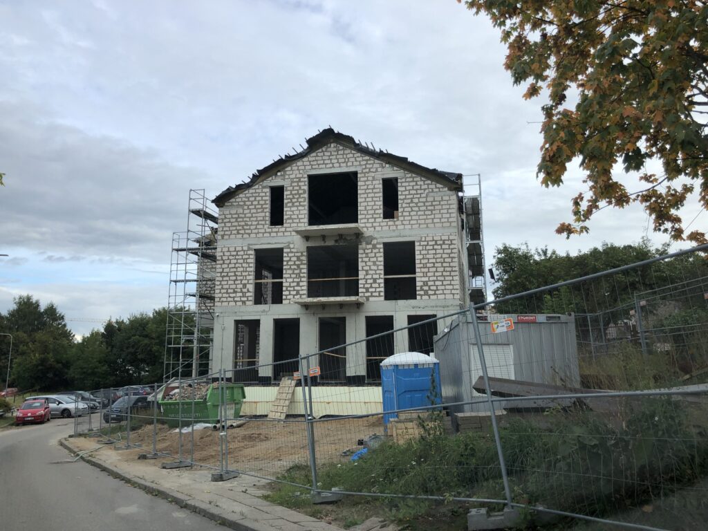 Subačiaus g. 77 (Subačiaus g. 77) - Muu äri - ehituse fotod