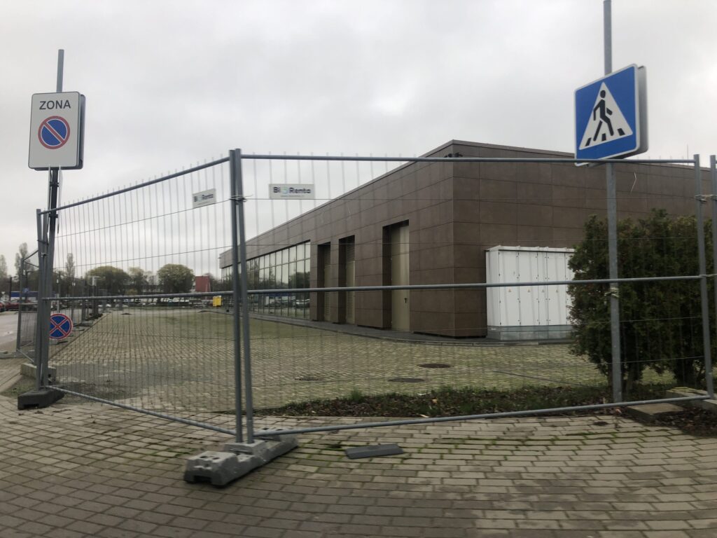 Taikos pr. 62 (Taikos pr. 62) - Other commercial, Other sports - construction photos