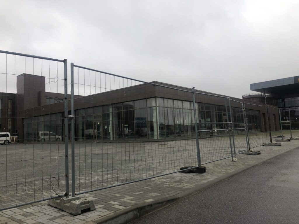 Taikos pr. 62 (Taikos pr. 62) - Other commercial, Other sports - construction photos