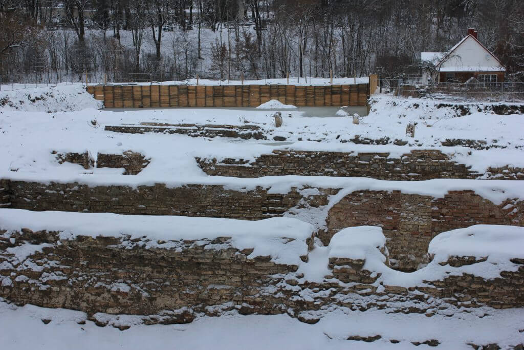 PAUPYS 7 etapas (Aukštaičių g. 19, Paupio g. 50) - Multi apartment - construction photos