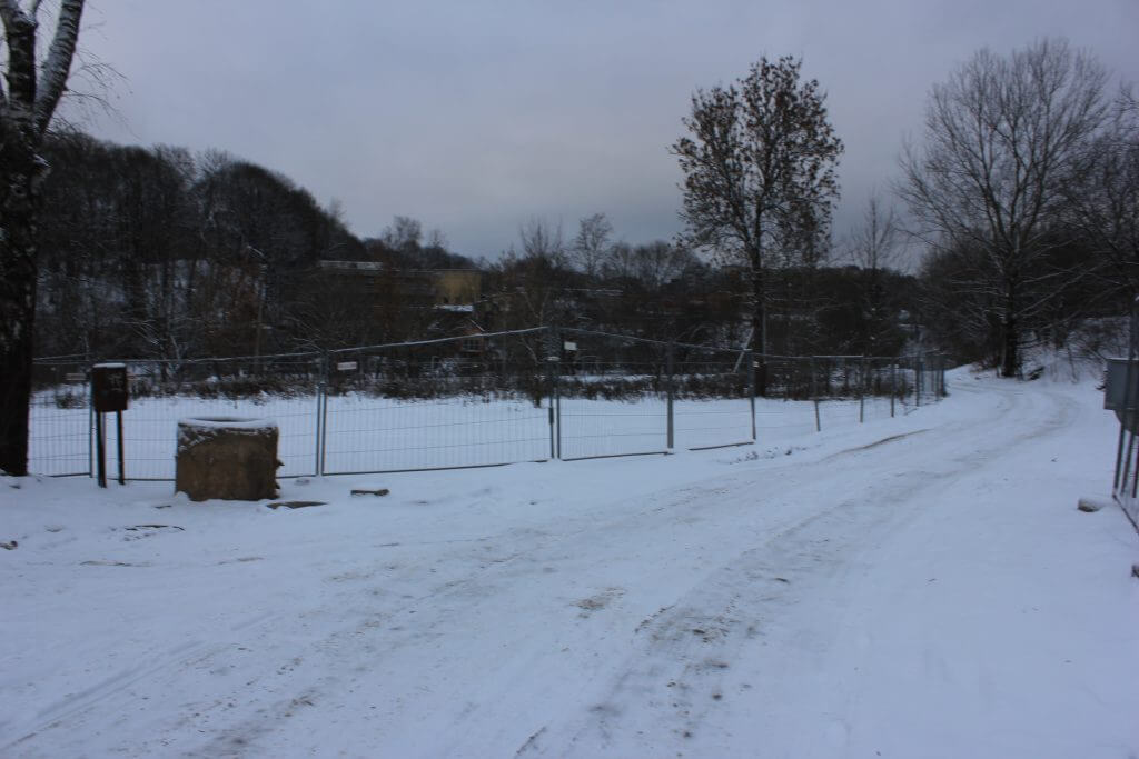 PAUPYS 10 etapas (Aukštaičių g. 31) - Multi apartment - construction photos