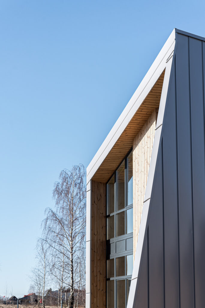 Kalno 77 (Kalno g. 73, 75, 77, 79, 83, 85, 87, Sokiškių g. 2, 4) - Privātmāju kopienas, Rindu mājas - būvdarbu attēli