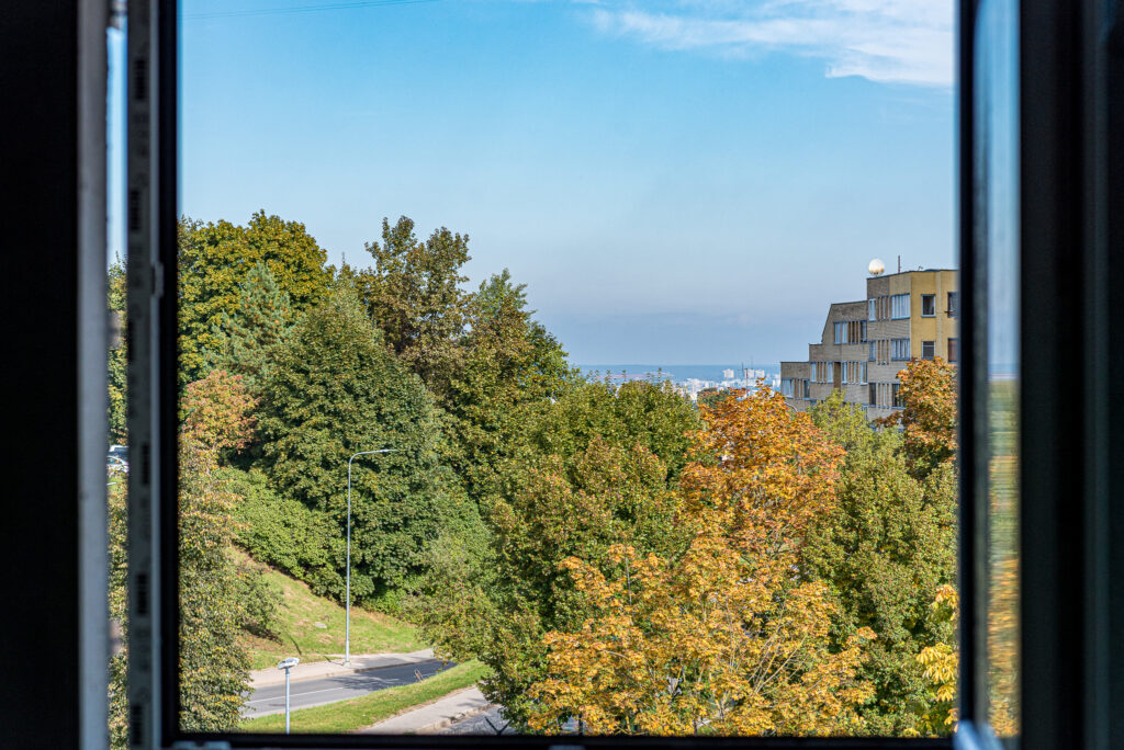 Kapsų 19A (Kapsų g. 19A) - Multi apartment - construction photos