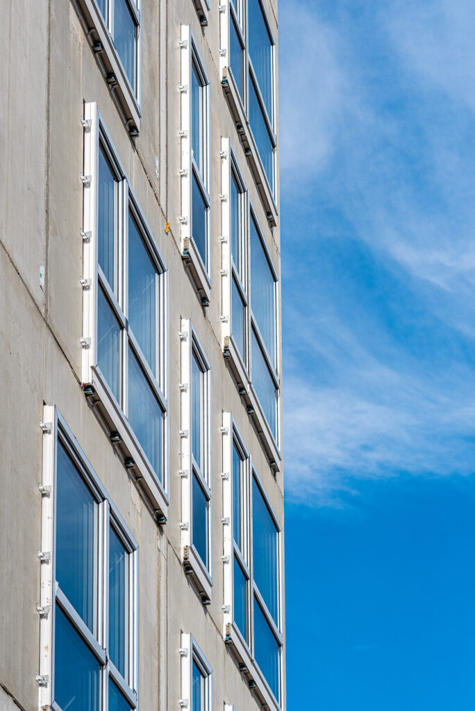 Kapsų 19A (Kapsų g. 19A) - Multi apartment - construction photos