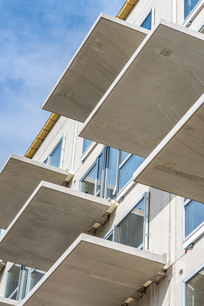 Kapsų 19A (Kapsų g. 19A) - Multi apartment - construction photos