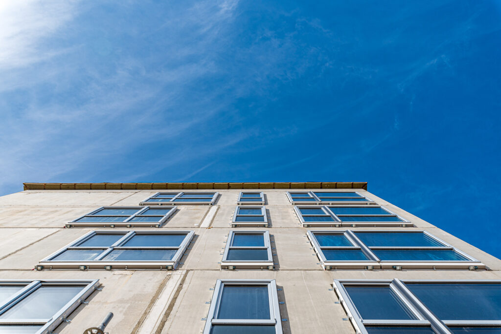 Kapsų 19A (Kapsų g. 19A) - Multi apartment - construction photos