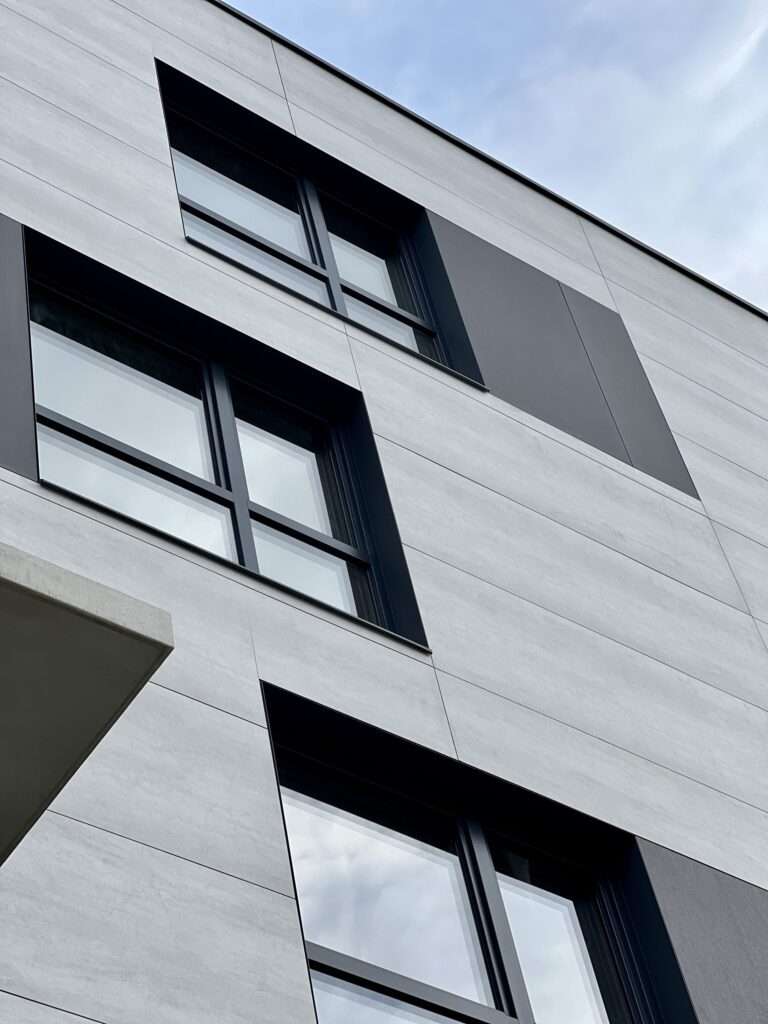 Kapsų 19A (Kapsų g. 19A) - Multi apartment - construction photos