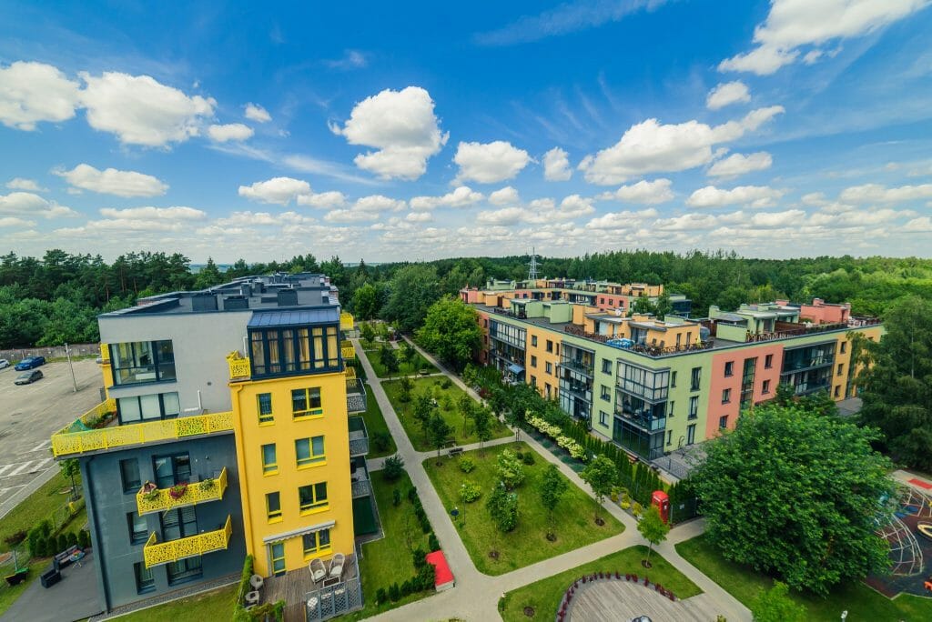 Fontanų namai 2 etapas (Eišiškių pl. 47) - Multi apartment - construction photos