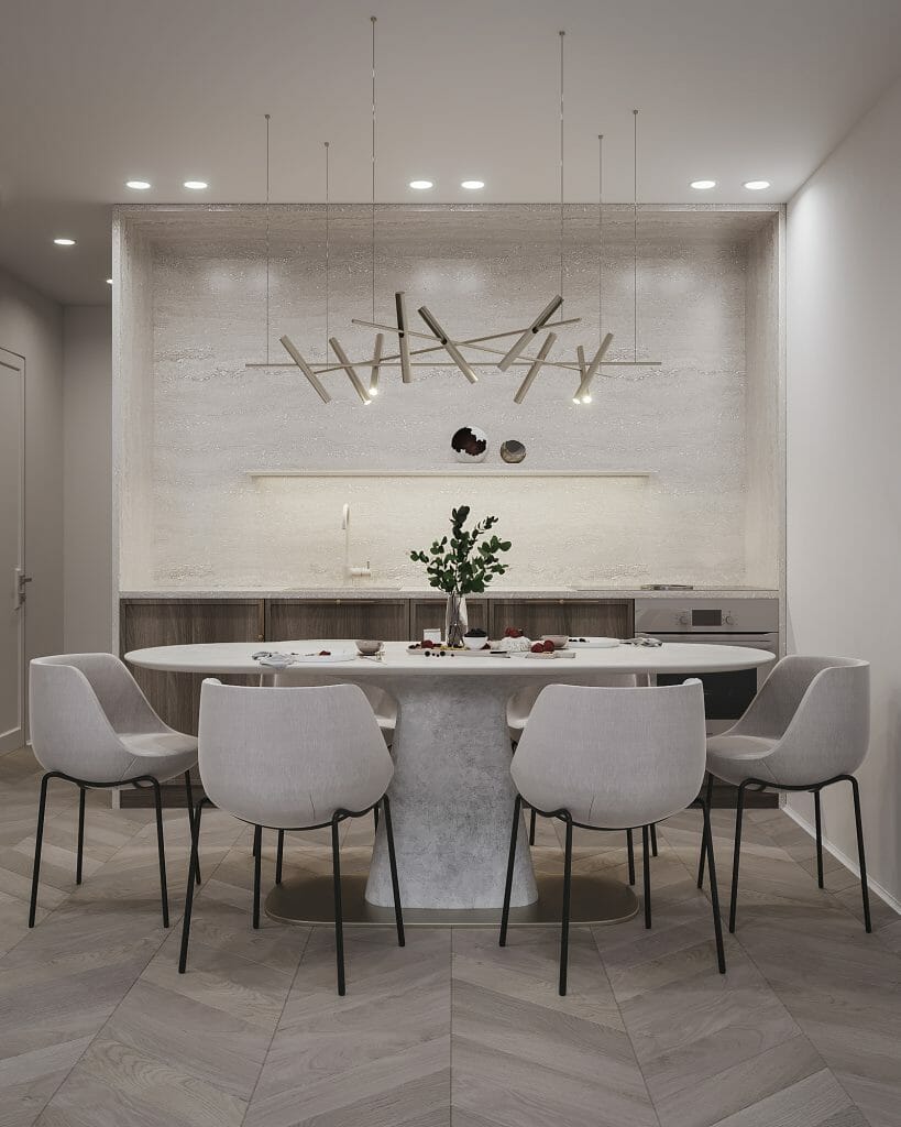 Pilies 10 (Pilies g. 10) - Multi apartment - visualization
