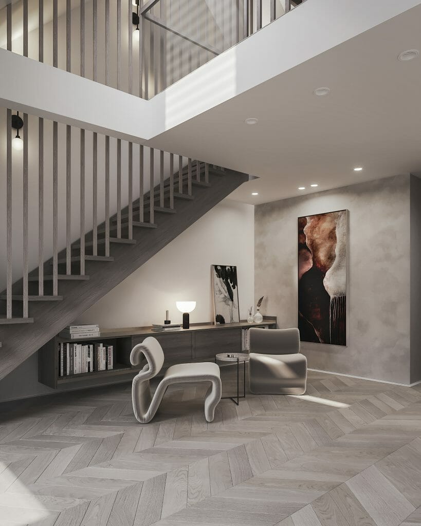 Pilies 10 (Pilies g. 10) - Multi apartment - visualization