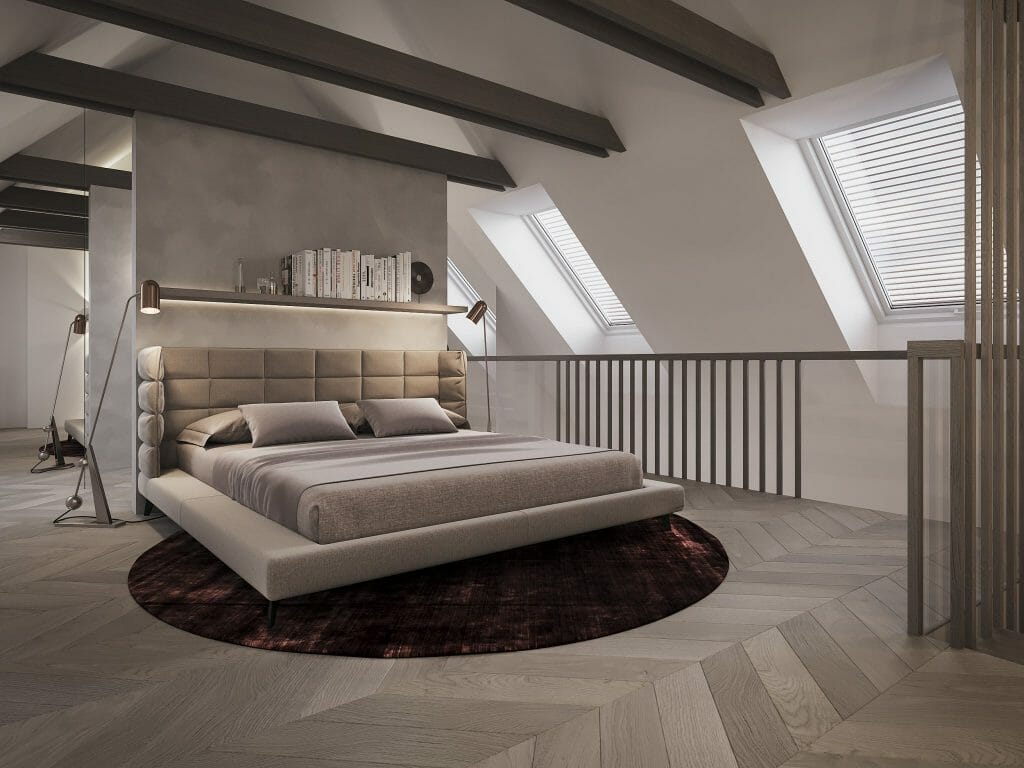 Pilies 10 (Pilies g. 10) - Multi apartment - visualization