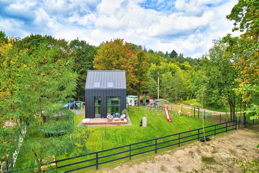 Miško ardai 1 etapas (Burbiškių g. 6) - Multi apartment - construction photos