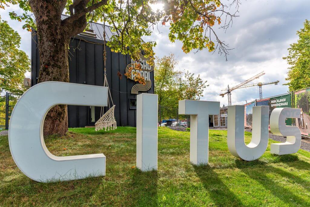 Miško ardai 1 etapas (Burbiškių g. 6) - Multi apartment - construction photos