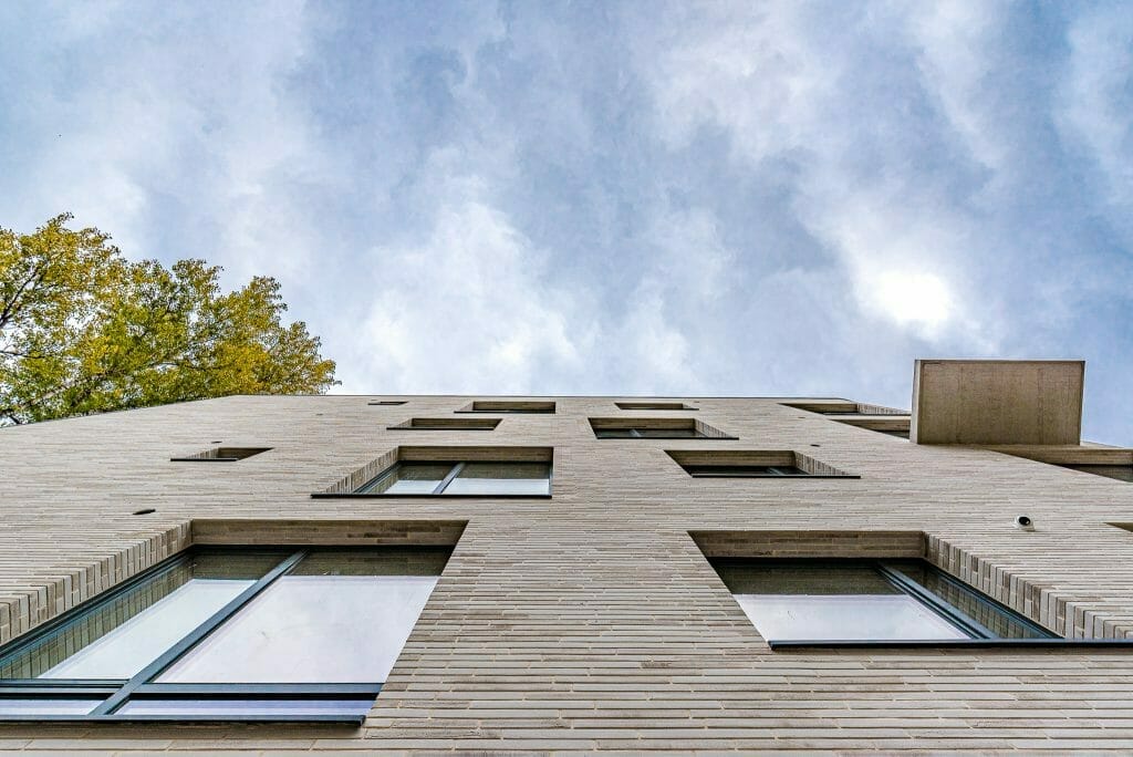 VA30 (Vandentiekio g. 30A) - Korterelamu - ehituse fotod