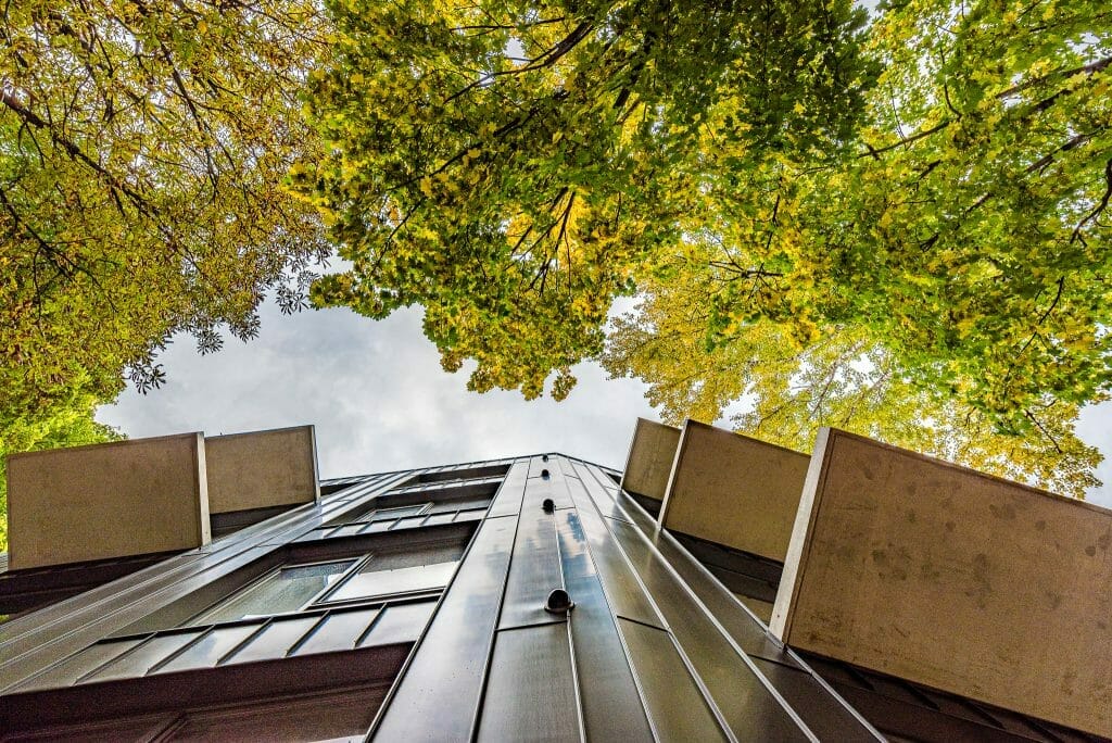 VA30 (Vandentiekio g. 30A) - Korterelamu - ehituse fotod