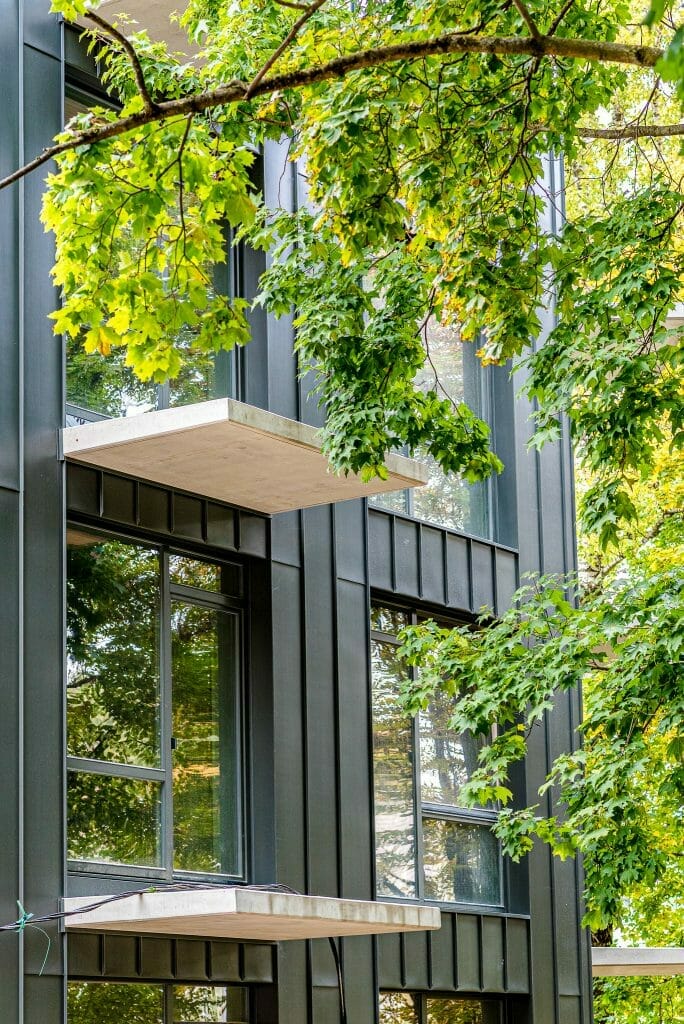 VA30 (Vandentiekio g. 30A) - Korterelamu - ehituse fotod