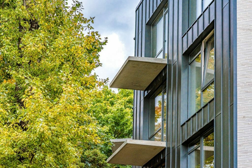 VA30 (Vandentiekio g. 30A) - Korterelamu - ehituse fotod