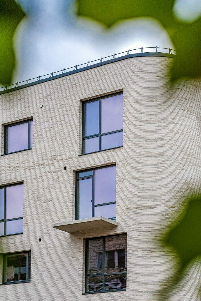 VA30 (Vandentiekio g. 30A) - Korterelamu - ehituse fotod