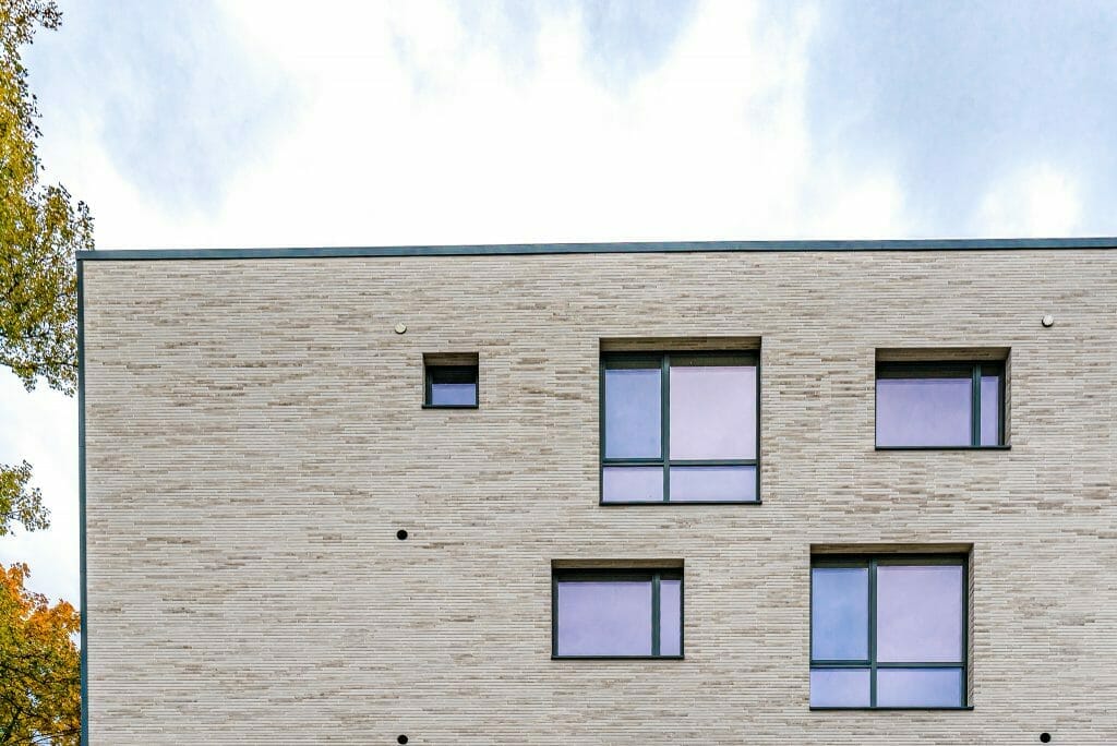 VA30 (Vandentiekio g. 30A) - Korterelamu - ehituse fotod