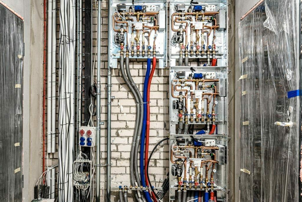 VA30 (Vandentiekio g. 30A) - Korterelamu - ehituse fotod