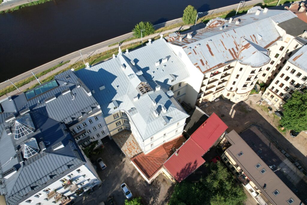 Žygimantų g. 9 (Žygimantų g. 9) - Korterelamu - ehituse fotod