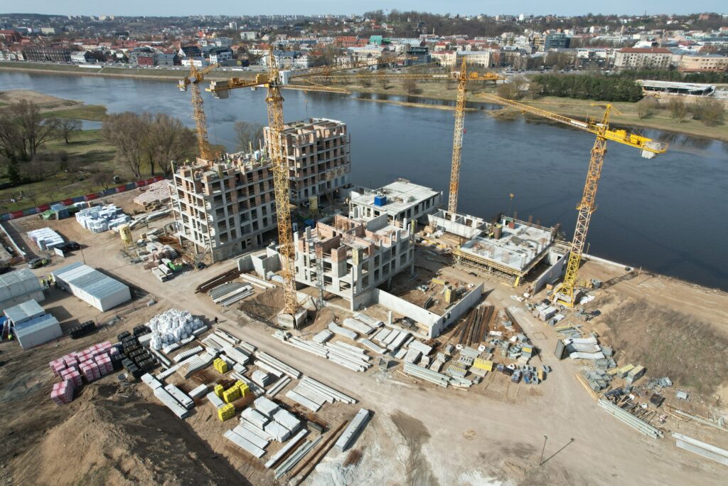 Nemunaičiai 1 etapas (H. ir O. Minkovskių g. 41B) - Korterelamu - ehituse fotod