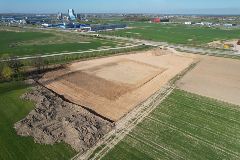 Kretainio g. 15 (Kretainio g. 15) - Light manufacturing - construction photos