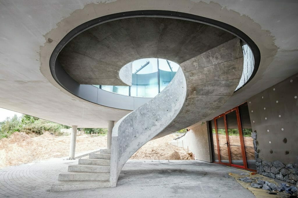 Ro16 (S. Lozoraičio g. 17A, 15C, 15B, 15, 23, 25, 25B, 25D) - Private house community - construction photos