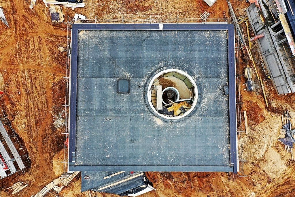 Ro16 (S. Lozoraičio g. 17A, 15C, 15B, 15, 23, 25, 25B, 25D) - Private house community - construction photos