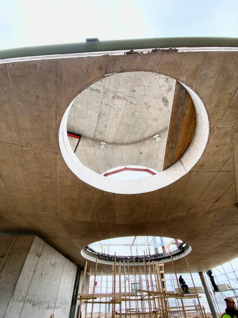 Ro16 (S. Lozoraičio g. 17A, 15C, 15B, 15, 23, 25, 25B, 25D) - Private house community - construction photos