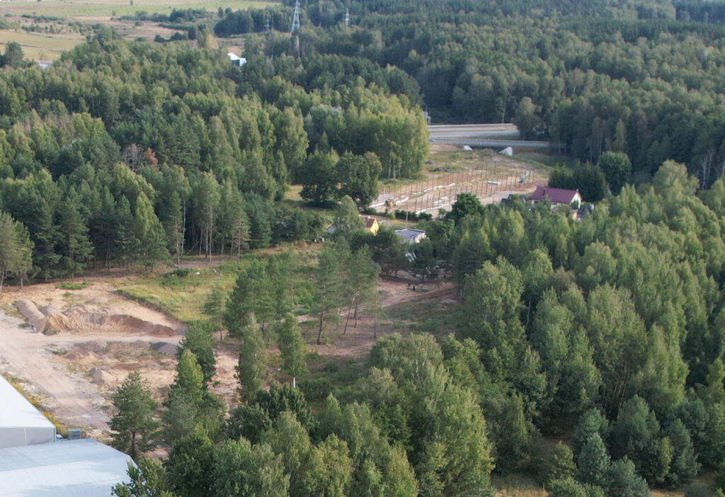 Verslo g. 23 (Verslo g. 23) - Laohoone - ehituse fotod